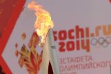 Эстафета олимпийского огня стартовала в Грозном