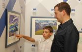 Медведев предложил совмещать детсады и школы в Подмосковье