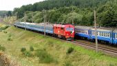 Белорусская железная дорога: направления доставки белорусских грузов существенно меняются