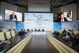 Росводресурсы примут участие в Глобальном форуме Ecumene 2024