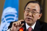 Генсек ООН призвал не затягивать переговоры в рамках "Женевы-2"