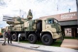 Ростех поставил в войска боевые машины «Панцирь-С»