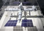 Ростех создает бортовую телесистему Российской орбитальной станции