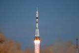 Двигатели ОДК отправили на МКС международный экипаж