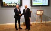 Владимир Путин встретился со спецпосланником Президента США Стивеном Уиткоффом