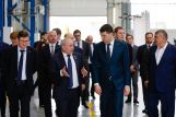 Министр промышленности и торговли обсудил на «ОДК-Сатурн» перспективы двигателестроения