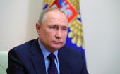 Владимир Путин провел совещание по космической деятельности