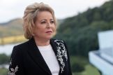 Валентина Матвиенко: тема 80-летия Победы занимает ведущее место в работе парламентов СНГ
