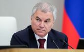 Вячеслав Володин: руководство Евросоюза сошло с ума
