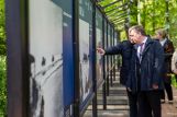 Тематическая фотовыставка Росводресурсов «Реки Победы» открылась в Бабушкинском парке Москвы