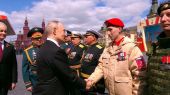 В Москве состоялся Парад Победы