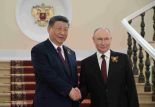 Владимир Путин провел переговоры с коллегой из Китая