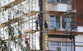 Порядка 6,5% от годового задания жилья уже введено в эксплуатацию после капремонта в Белоруссии