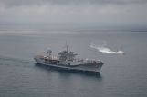 Минобороны РФ: американские военные корабли в Черное море не заходили