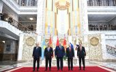 В Минске состоялся Высший Евразийский экономический совет