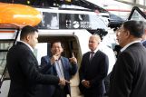 Делегация из Мьянмы посетила предприятие «Вертолетов России» в Бурятии