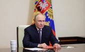 Владимир Путин провел совещание с членами Совета Безопасности