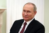 Владимир Путин принял участие в форуме "Сильные идеи для нового времени"