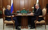 Владимир Путин встретился с главой Карачаево-Черкессии