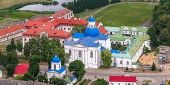 Как реконструируют Жировичский монастырь?