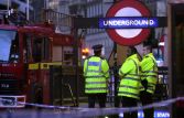В Лондоне началась крупнейшая за последние годы забастовка сотрудников метрополитена