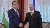 Президенты России и Таджикистана обсудят проблемы экономики и безопасности