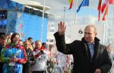 Путин откроет Олимпиаду в Сочи и проведет ряд встреч с зарубежными лидерами