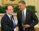 Олланд и Обама считают взаимодействие Франции и США образцом международного сотрудничества