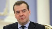Дмитрий Медведев поздравил с юбилеем гендиректора "Яндекса"