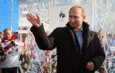 Путин обеспокоен застройкой Сочи, не связанной с олимпийскими объектами
