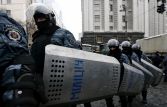 Минобороны Украины: ВС не могут быть привлечены к охране порядка в мирное время