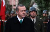 В Турции 166 судей отправлены в отставку в связи с коррупционным скандалом