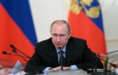 Путин: энергоносители исчерпали себя как источник роста для экономики