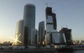 Застройщики делового центра "Москва-Сити" оштрафованы на 1,8 млн рублей
