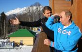 Президент РФ: после Олимпиады Сочи необходимо развивать как крупный курортный центр