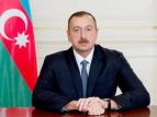 Президент Ильхам Алиев поздравил народ Азербайджана с праздником Гурбан байрамы