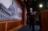 Сенат Конгресса США одобрил законопроект о повышении потолка госдолга