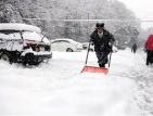 В Японии почти 780 внутренних рейсов отменены из-за сильных снегопадов