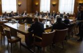 Второй раунд межсирийских переговоров в Женеве официально завершен