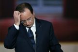 Рейтинг популярности Франсуа Олланда обновил еще один антирекорд