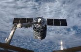 Американский космический грузовик Cygnus отстыкуется от МКС и сгорит в атмосфере Земли
