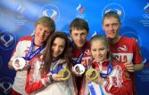 Сборная России на Играх в Сочи борется за рекорды в общекомандном первенстве