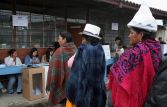 Чуров: жители Эквадора стоят в очереди, чтобы опробовать нашу систему для голосования