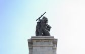 МИД России требует наказания для осквернивших памятник Советской армии в Софии