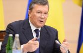 Украинская прокуратура запустила процедуру по экстрадиции Януковича на родину