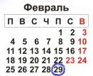 Редкий день календаря: когда празднуют те, кто родился 29 февраля?