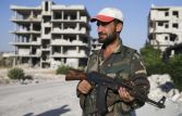 В результате минометного обстрела в Дамаске ранены 18 человек