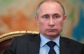 Путин: меры, принимаемые Россией в отношении Украины, полностью адекватны
