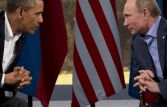 Путин и Обама обсудили ситуацию на Украине