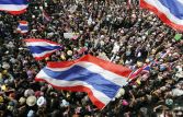 В пяти провинциях Таиланда голосование на выборах в парламент прошло при явке ниже 10%